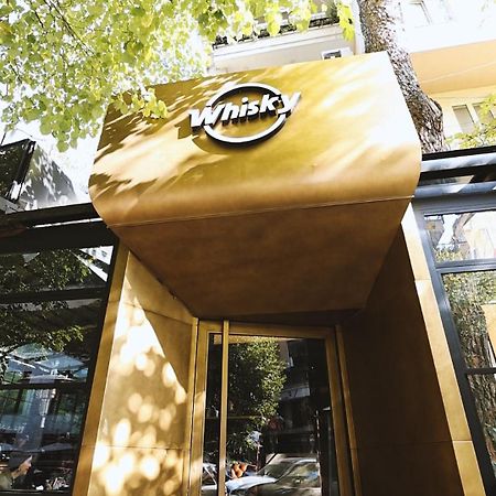 Boutique Hotel Whisky Tirana Exterior foto