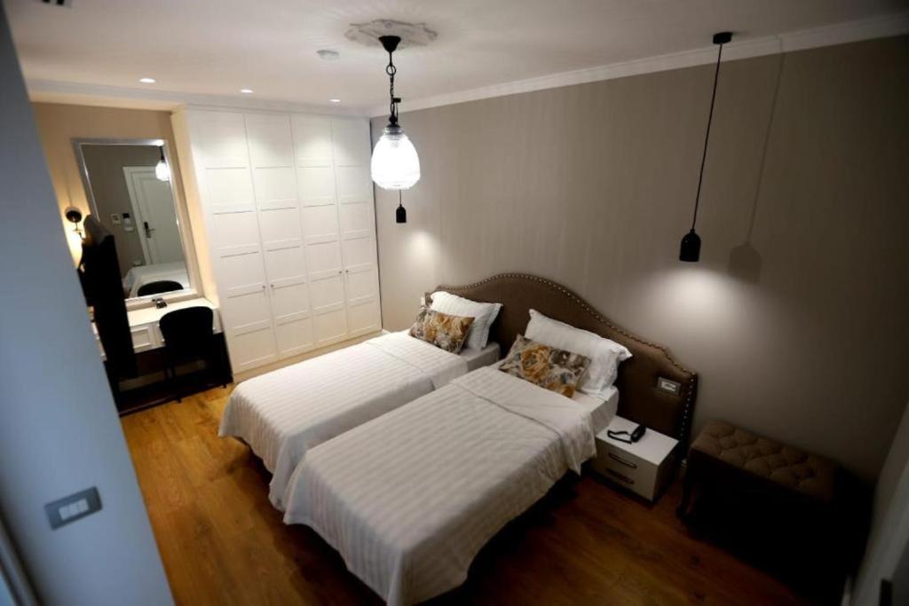 Boutique Hotel Whisky Tirana Zimmer foto