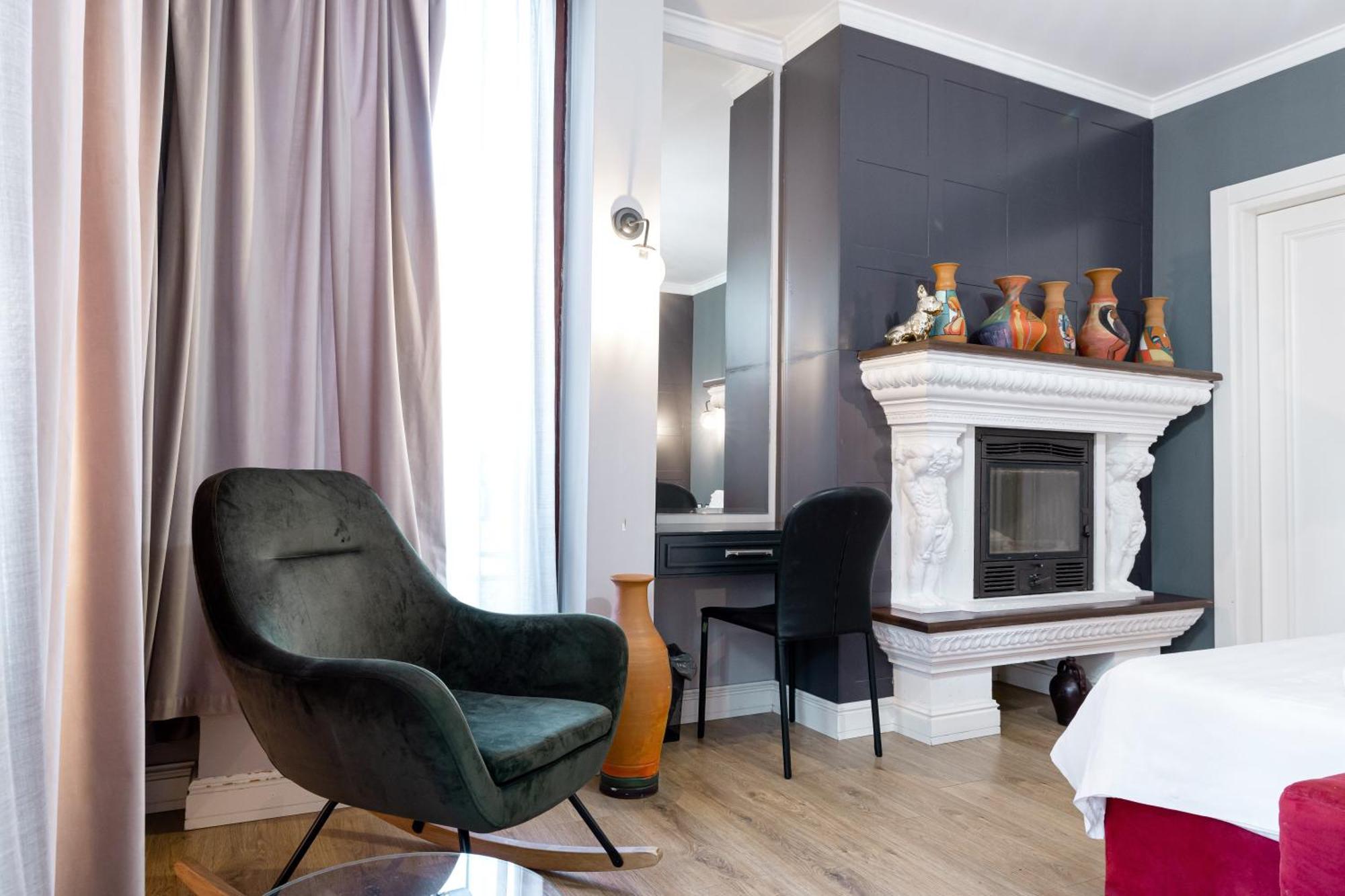 Boutique Hotel Whisky Tirana Exterior foto