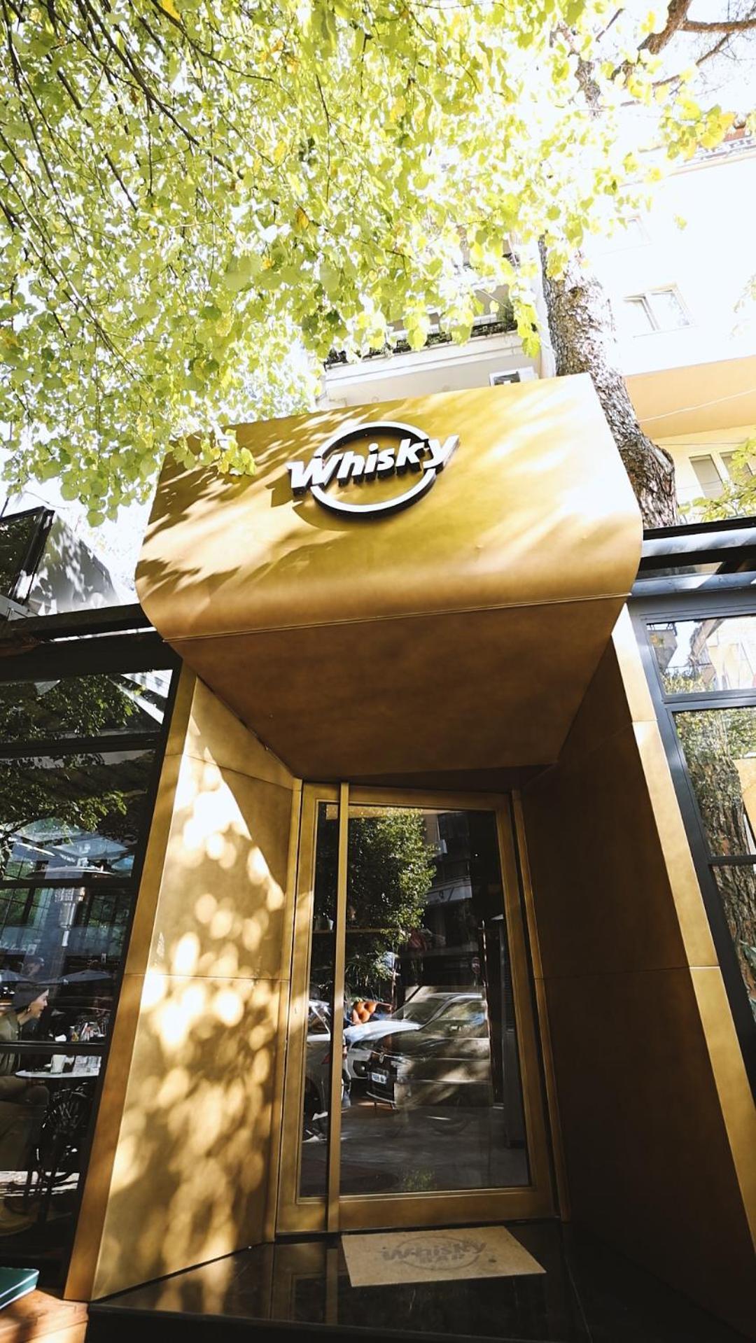 Boutique Hotel Whisky Tirana Exterior foto